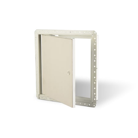 Recessed Access Door For Drywall With Drywall Door Insert, Drywall Insert Recessed Prime 18x18 Stud
